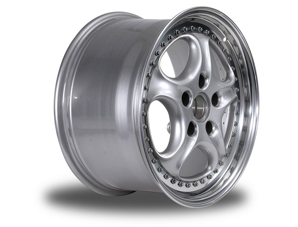 993 RS Speedline Wheel Set : Suncoast Porsche Parts & Accessories
